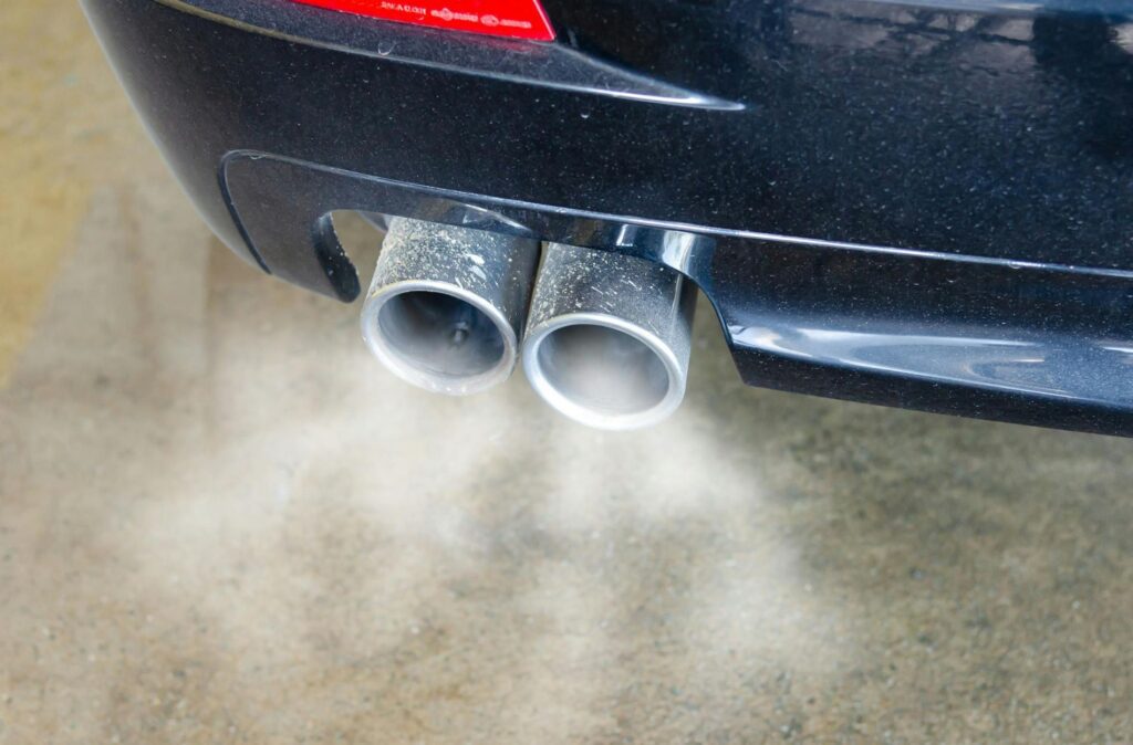 car exhaust system